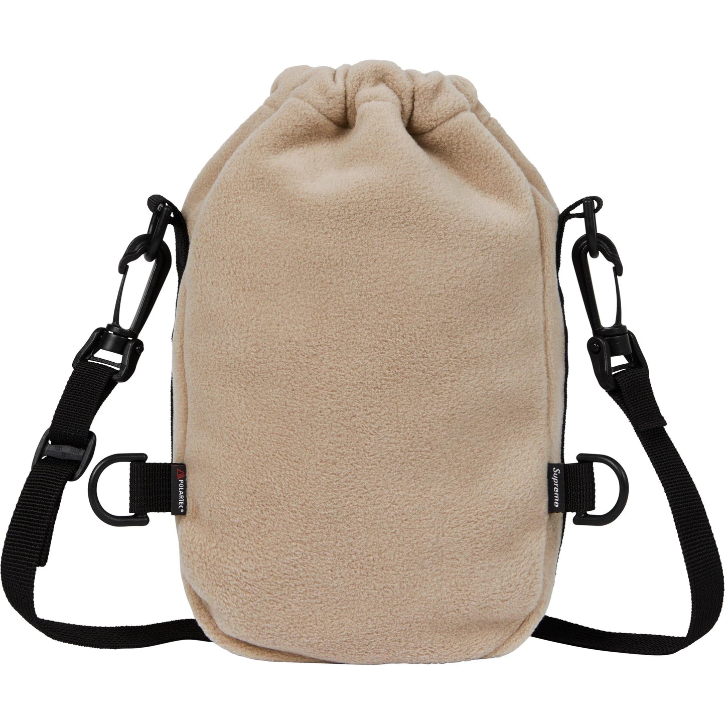 Supreme Polartec Sling Bag "Taupe"