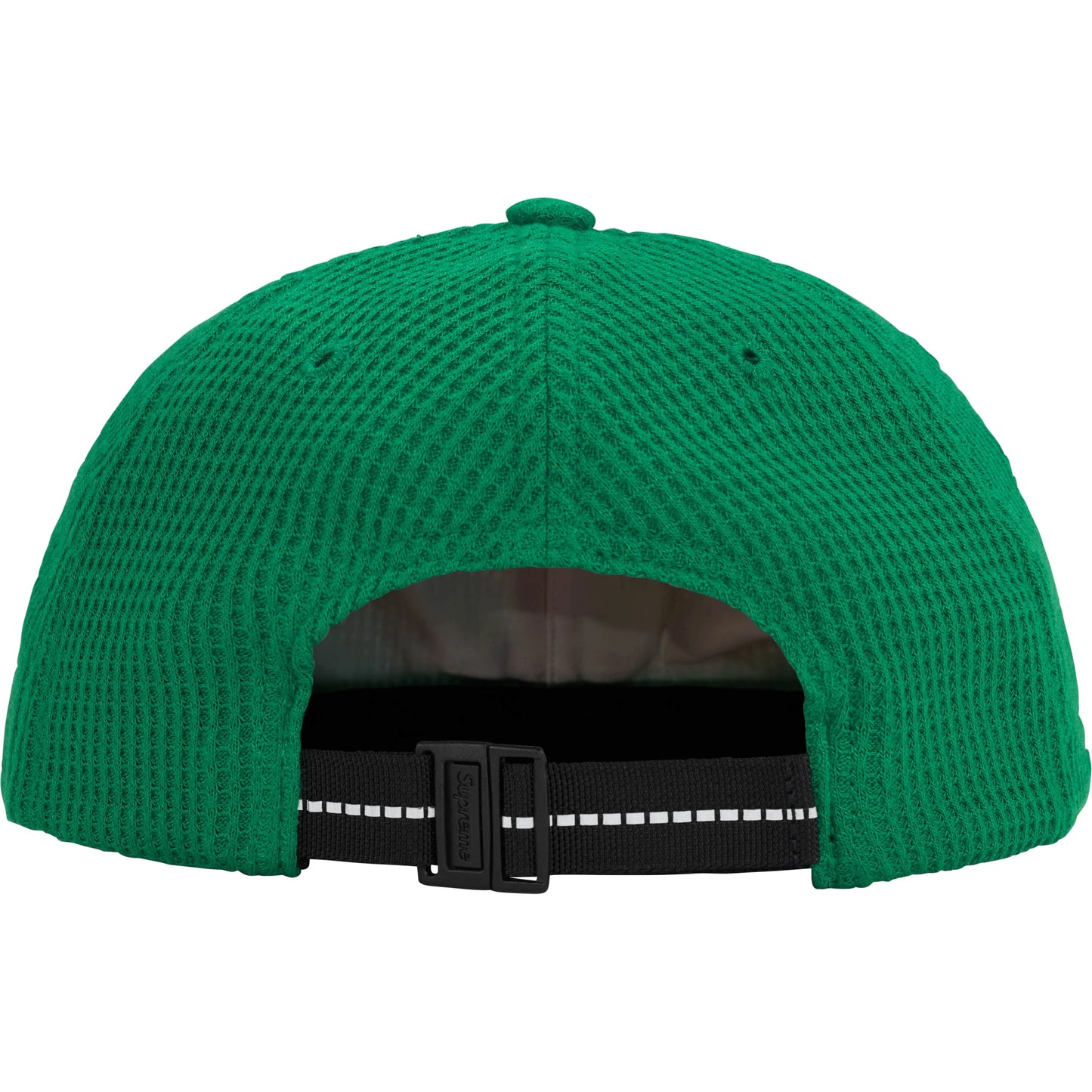 Supreme Polartec Waffle Small Box 6-Panel "Green"