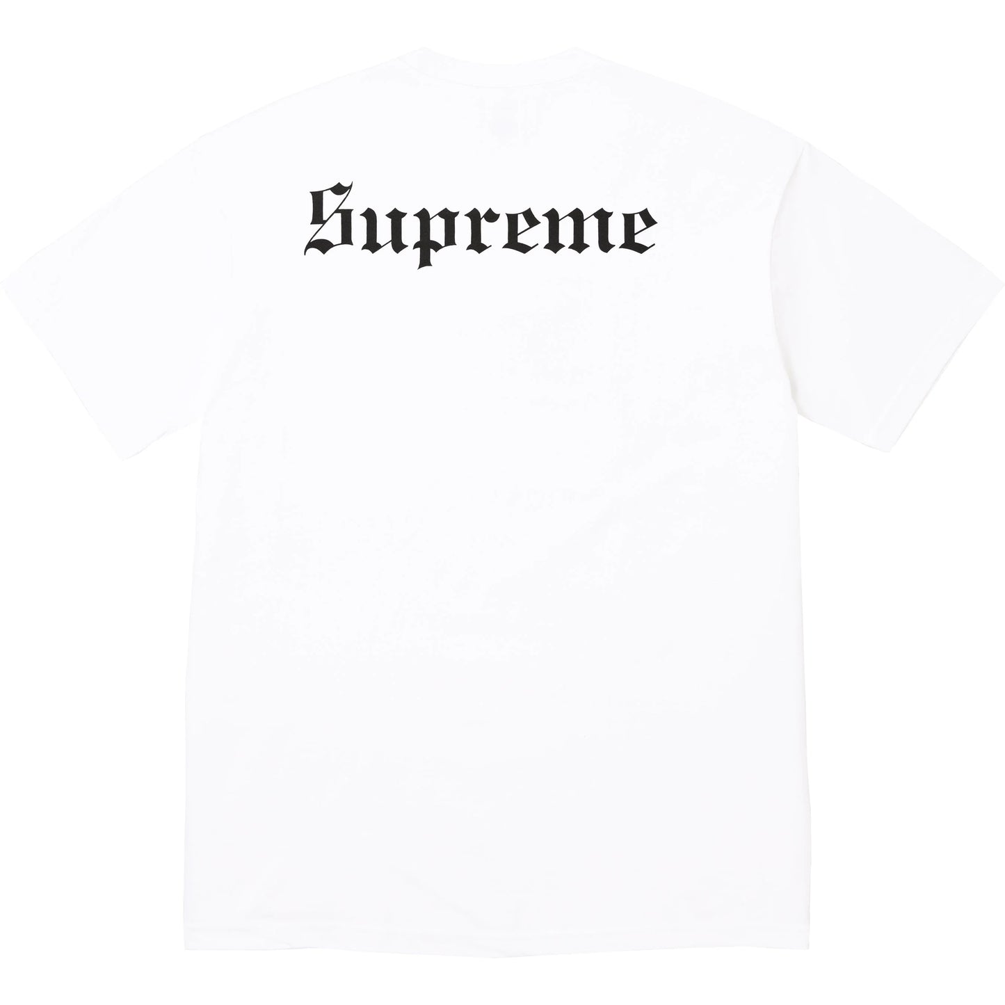 Supreme Snow White Tee "White"