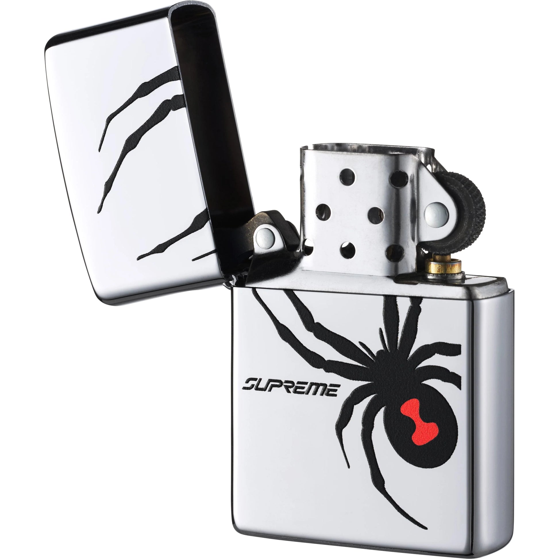 Supreme Spyder Zippo Supreme Spyder Zippo