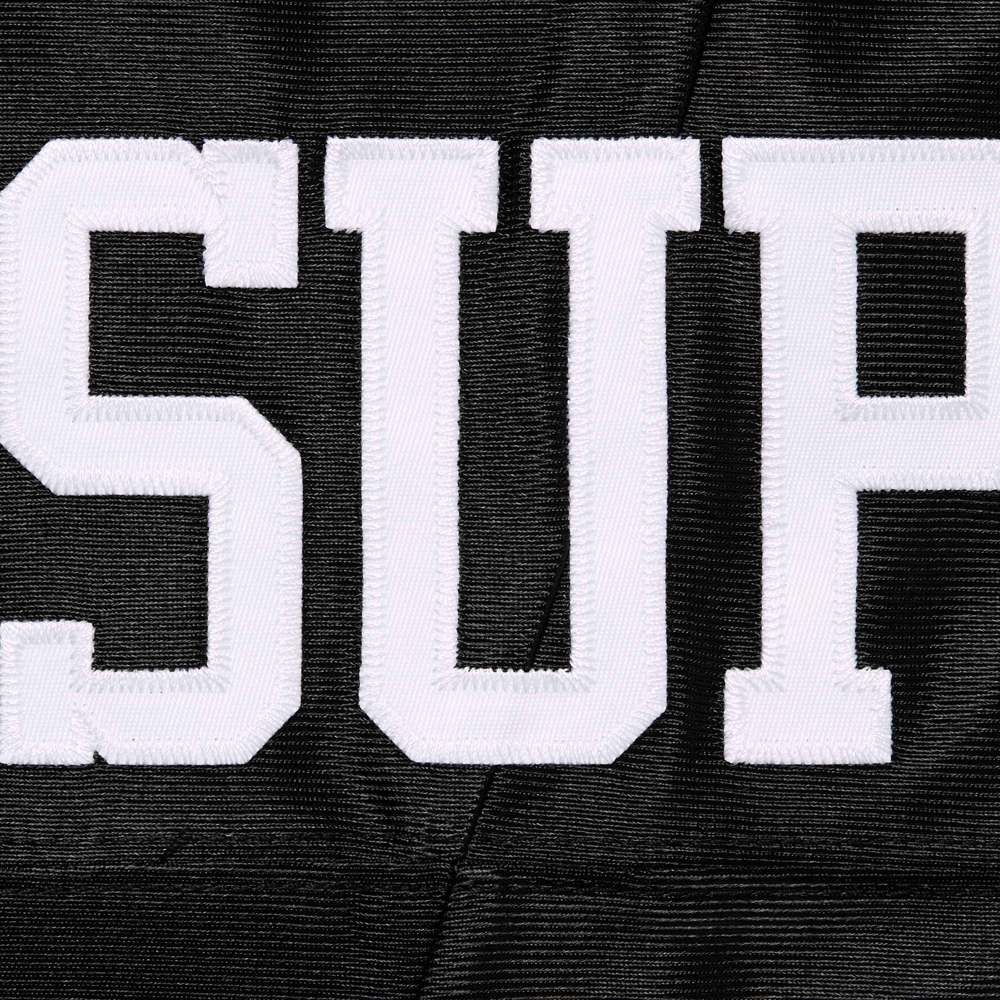 Supreme Star Football Jersey "Black"