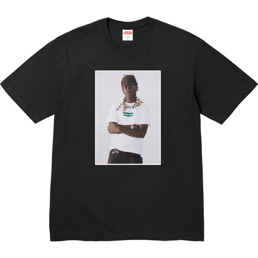 Supreme Tyler, The Creator Tee "Black"