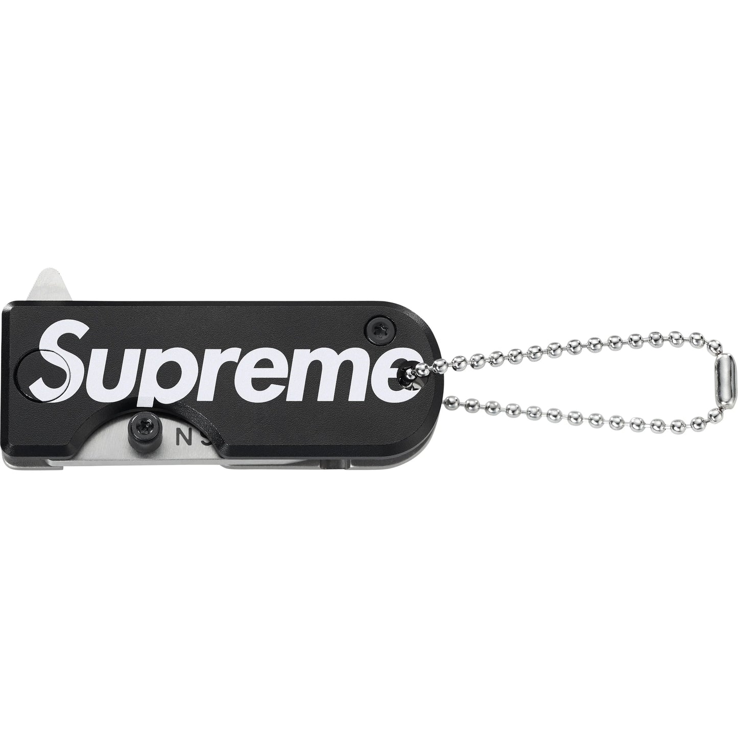 Supreme x WESN Microblade "Black"