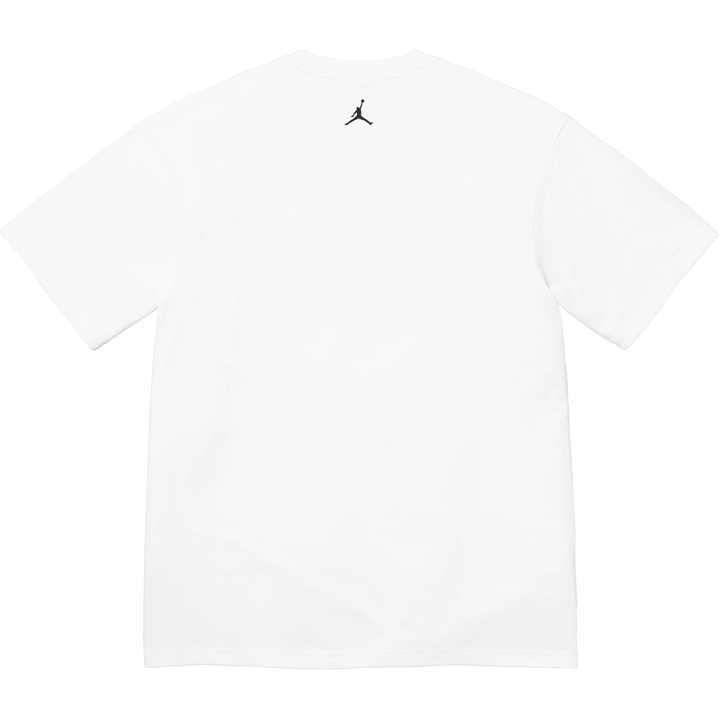 Supreme x Jordan Biggie S/S Top "White"