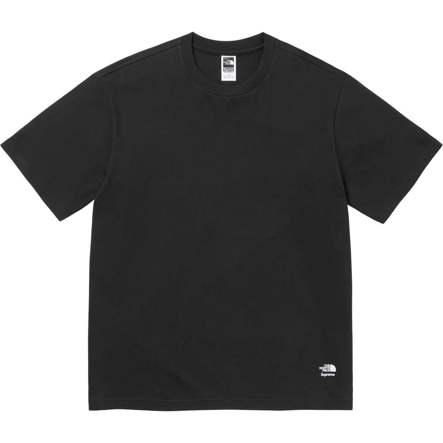 Supreme x The North Face S/S Top "Black"