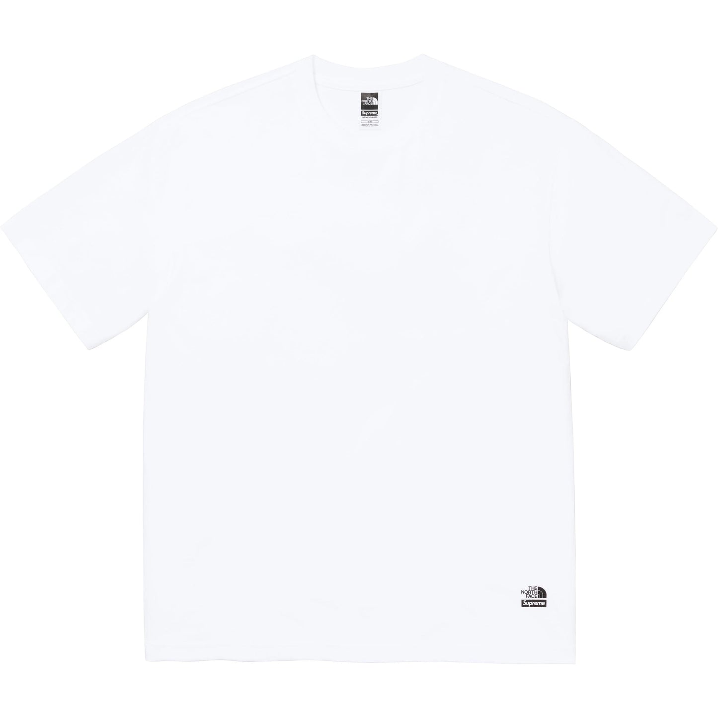 Supreme x The North Face S/S Top "White"