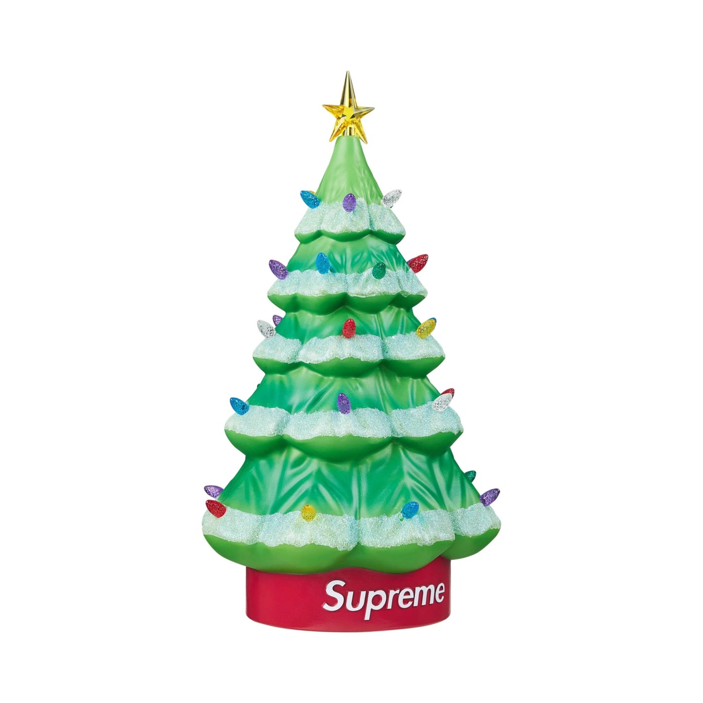 Supreme 15" Holiday Tree