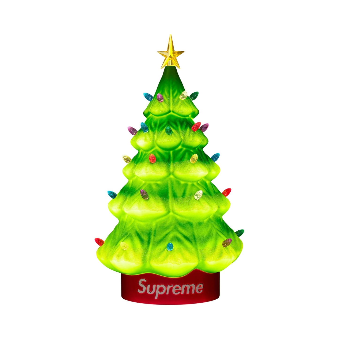 Supreme 15" Holiday Tree