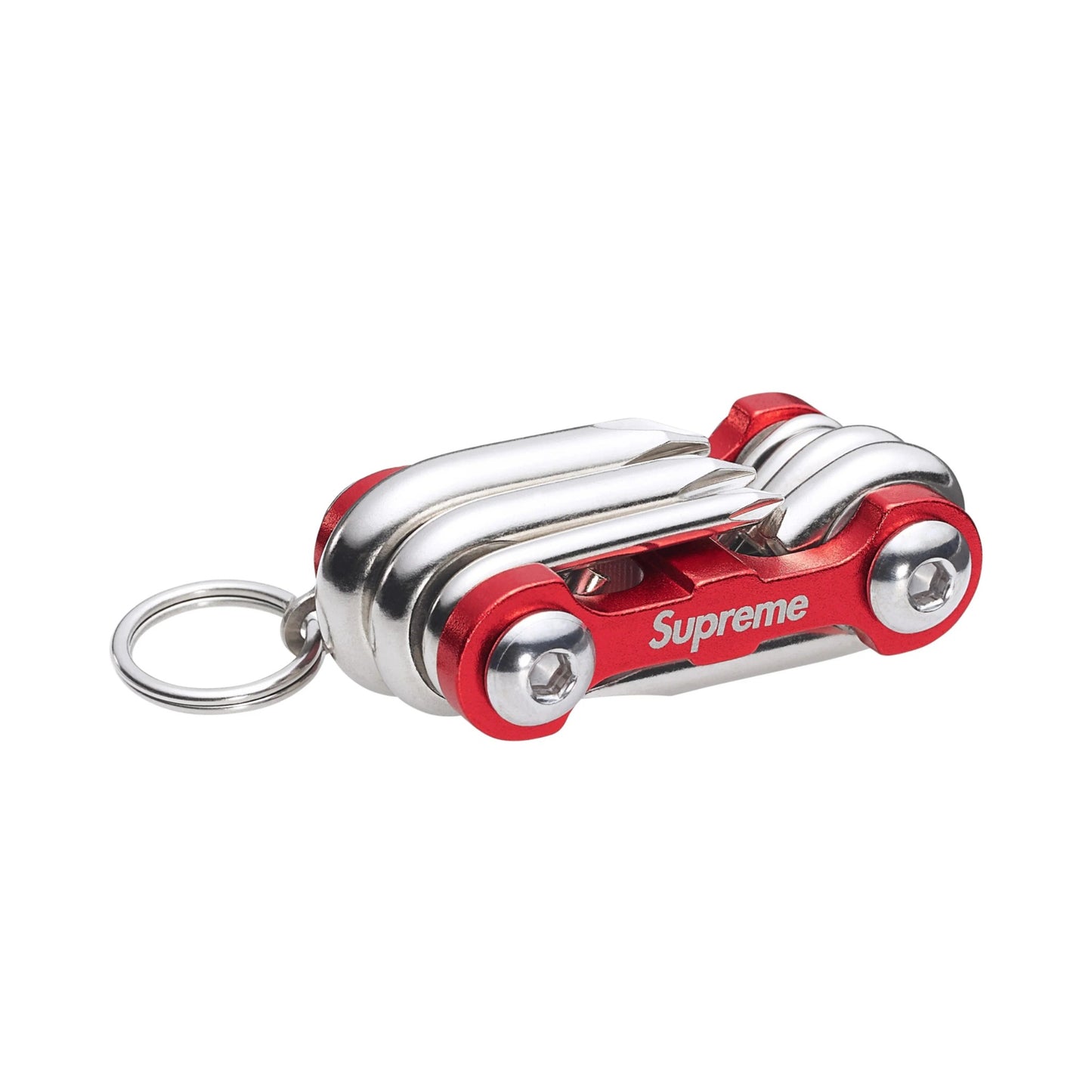 Supreme Chibi Rib Screwdriver Keychain