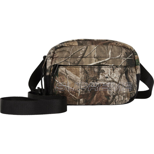 Supreme Denim Mini Shoulder Bag "Realtree AP Camo"