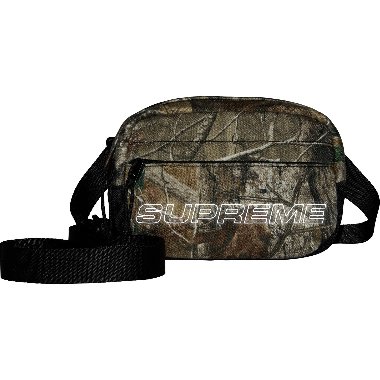 Supreme Denim Mini Shoulder Bag "Realtree AP Camo"