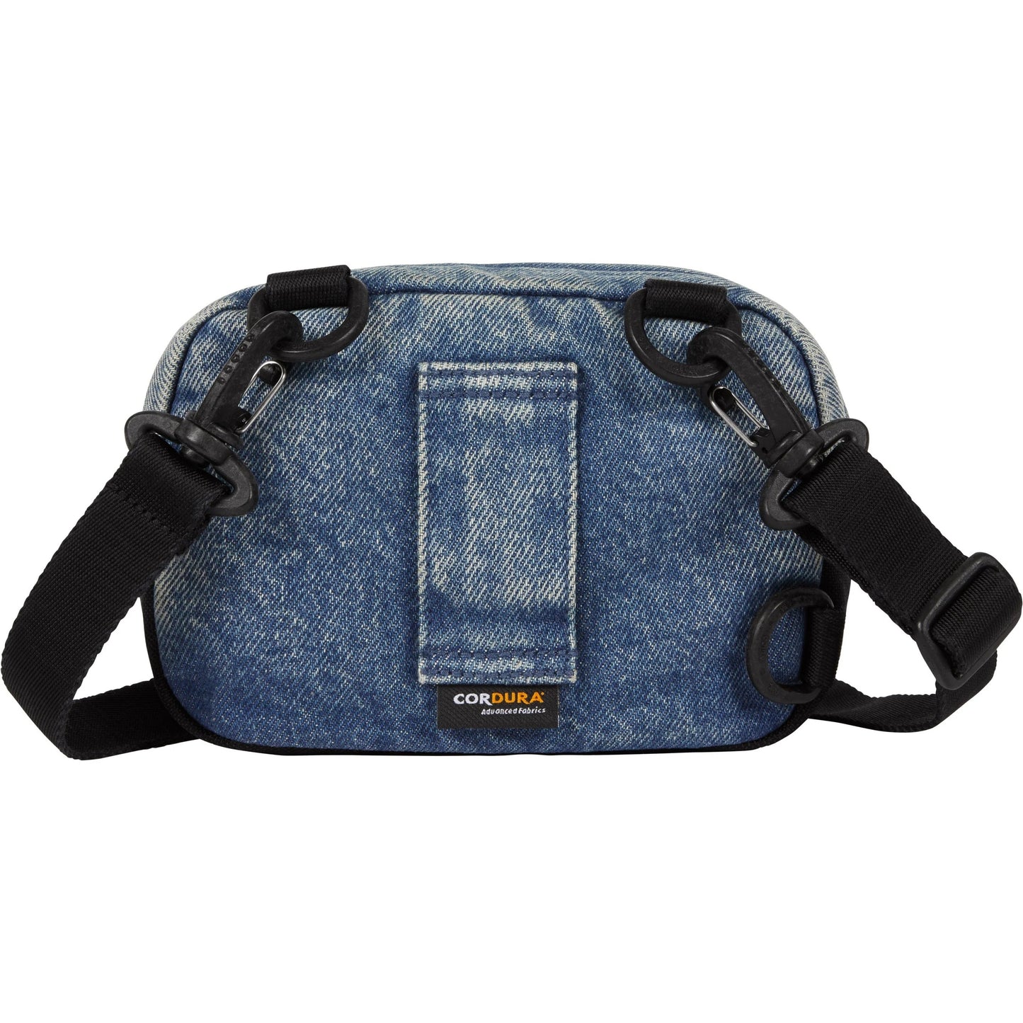 Supreme Denim Mini Shoulder Bag "Washed Indigo"