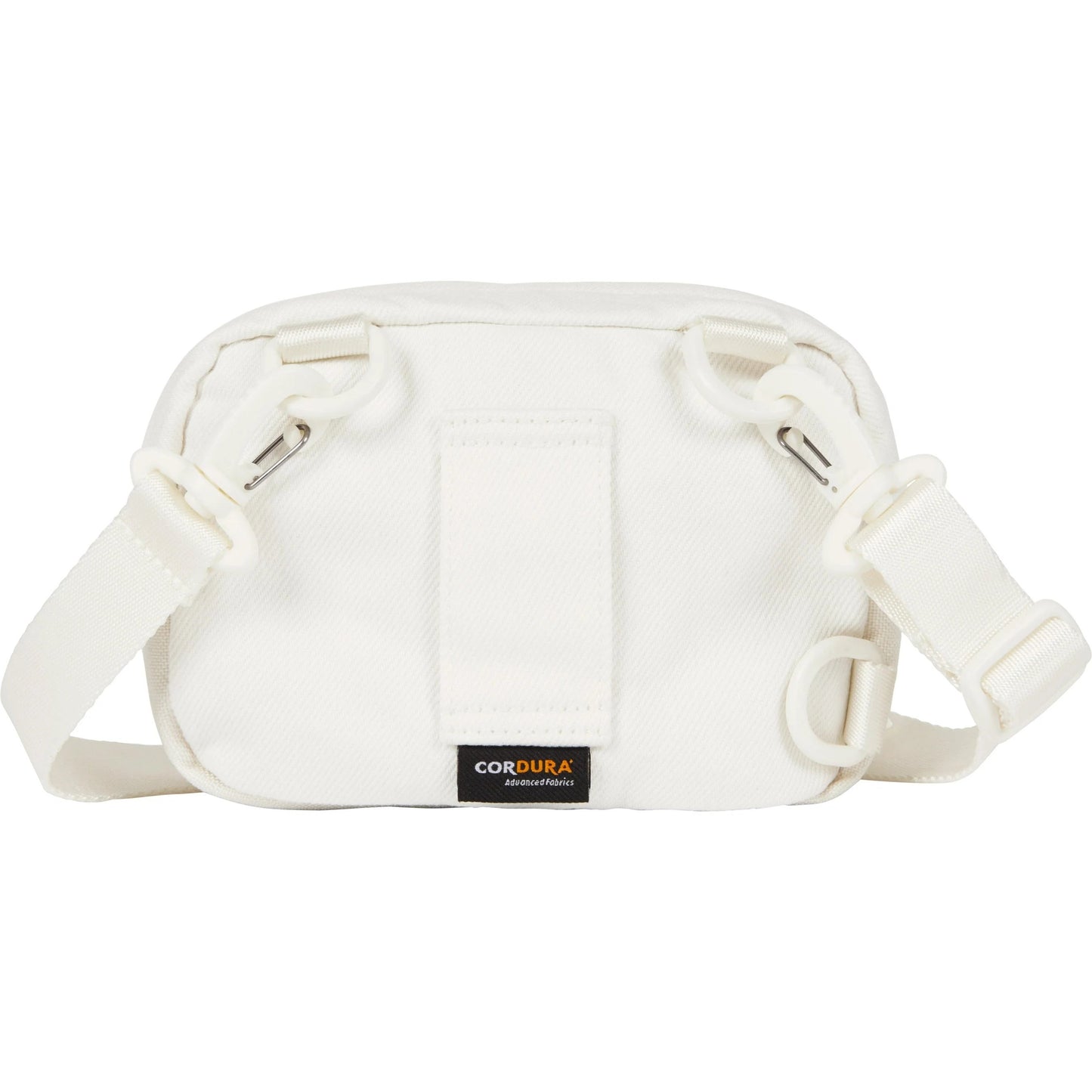 Supreme Denim Mini Shoulder Bag "White"