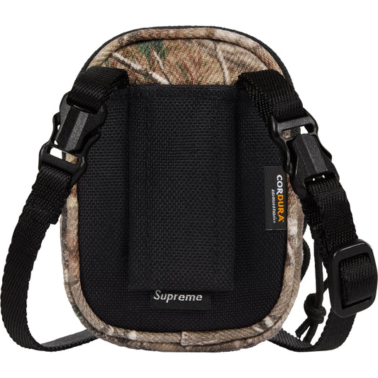 Supreme Denim Mini Utility Bag "Realtree AP Camo"