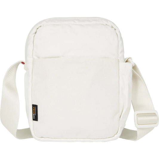 Supreme Denim Shoulder Bag "White"