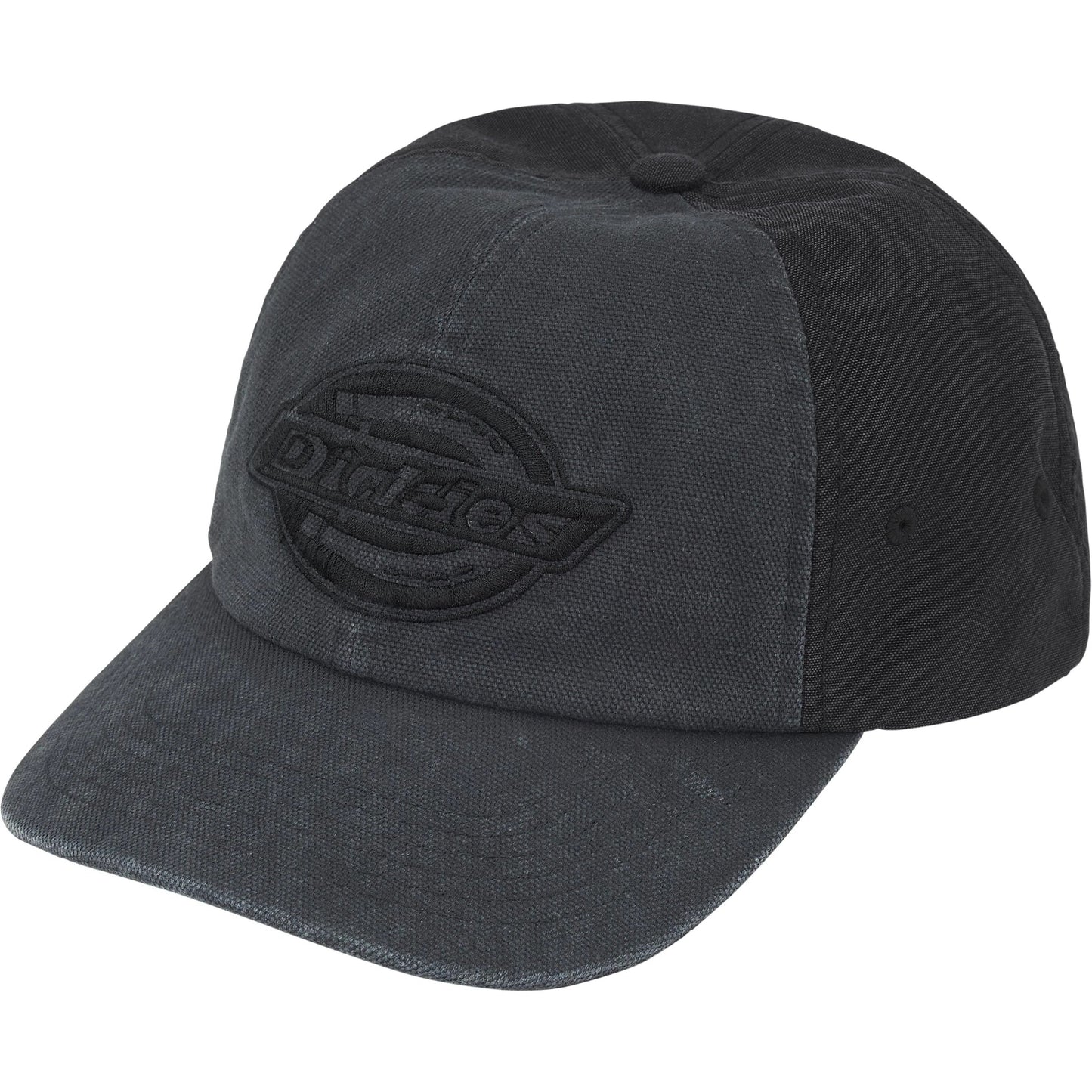 Supreme Dickies Cordura 6-Panel "Black"