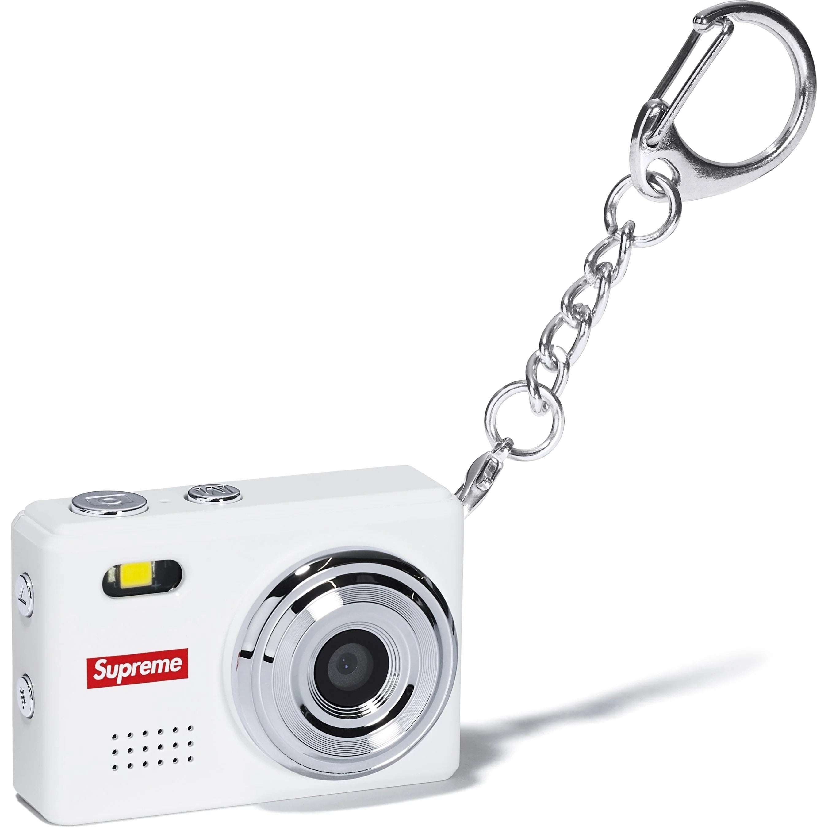 Supreme Digital Camera Keychain – SneakersClinic