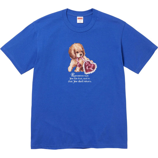 Supreme Dust Tee "Royal"