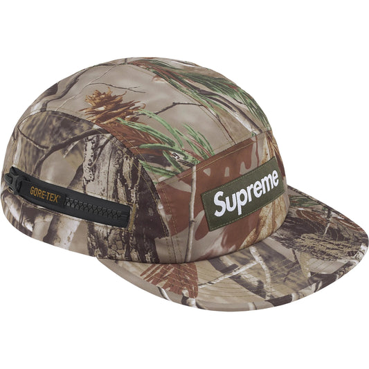 Supreme GORE-TEX Zip Pocket Camp Cap "Realtree AP Camo"