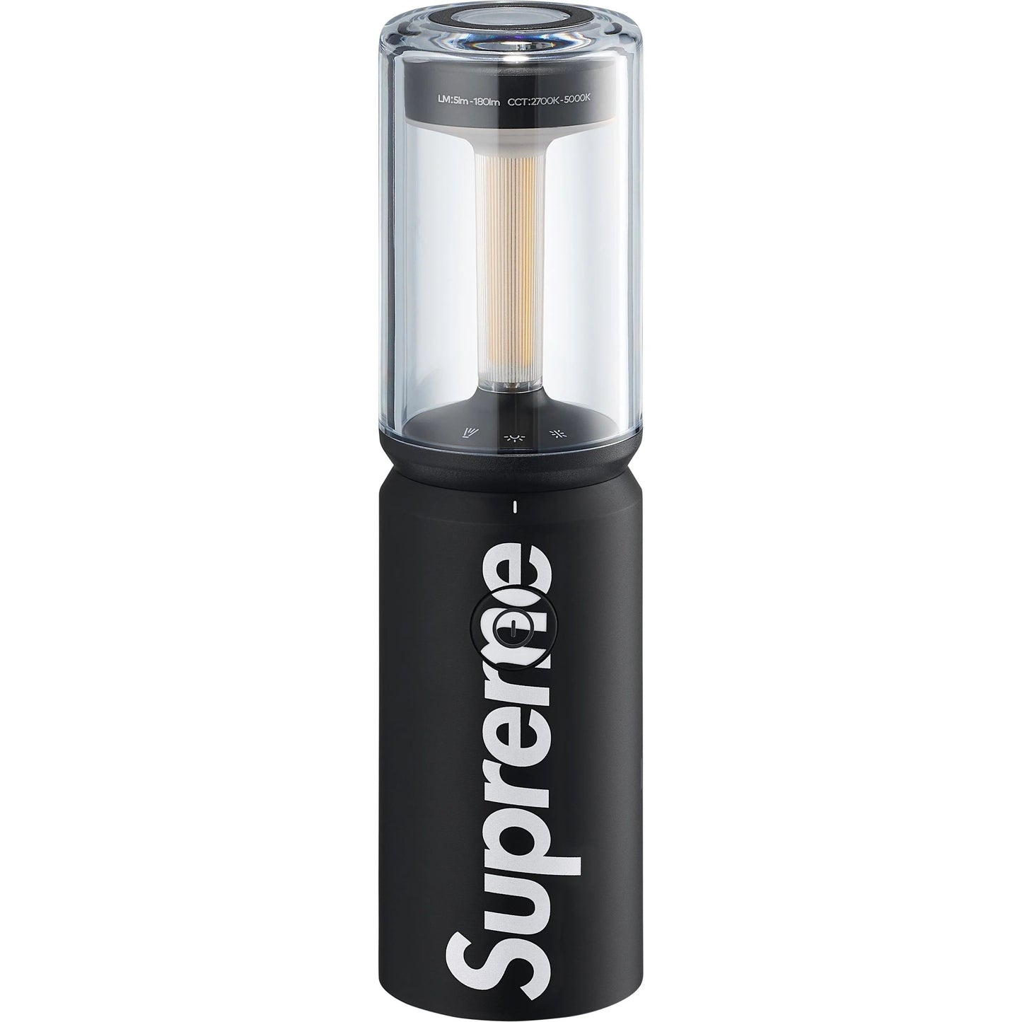 Supreme HOTO Camp Light "Black"
