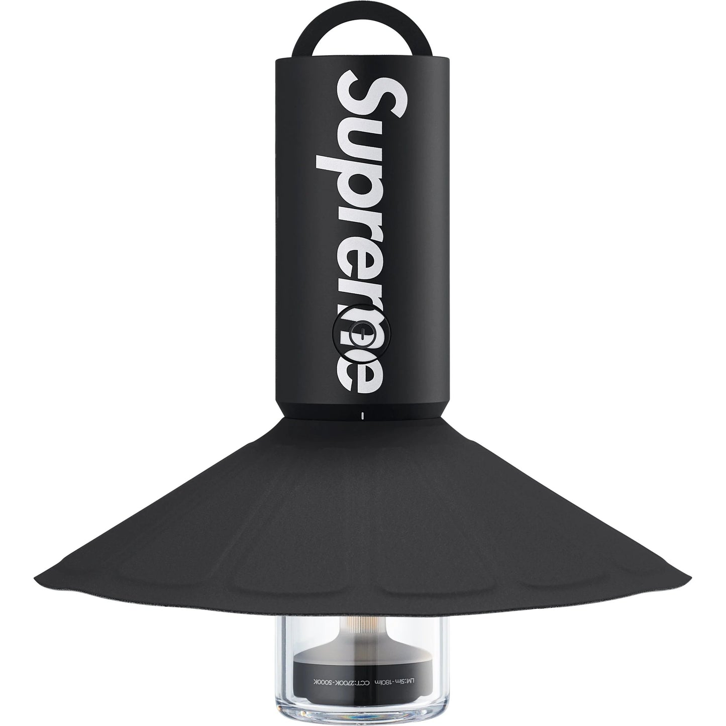 Supreme HOTO Camp Light "Black"