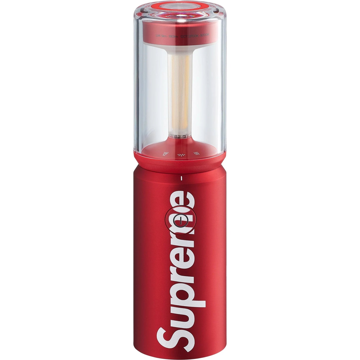 Supreme HOTO Camp Light "Red"