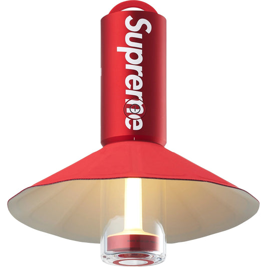 Supreme HOTO Camp Light "Red"