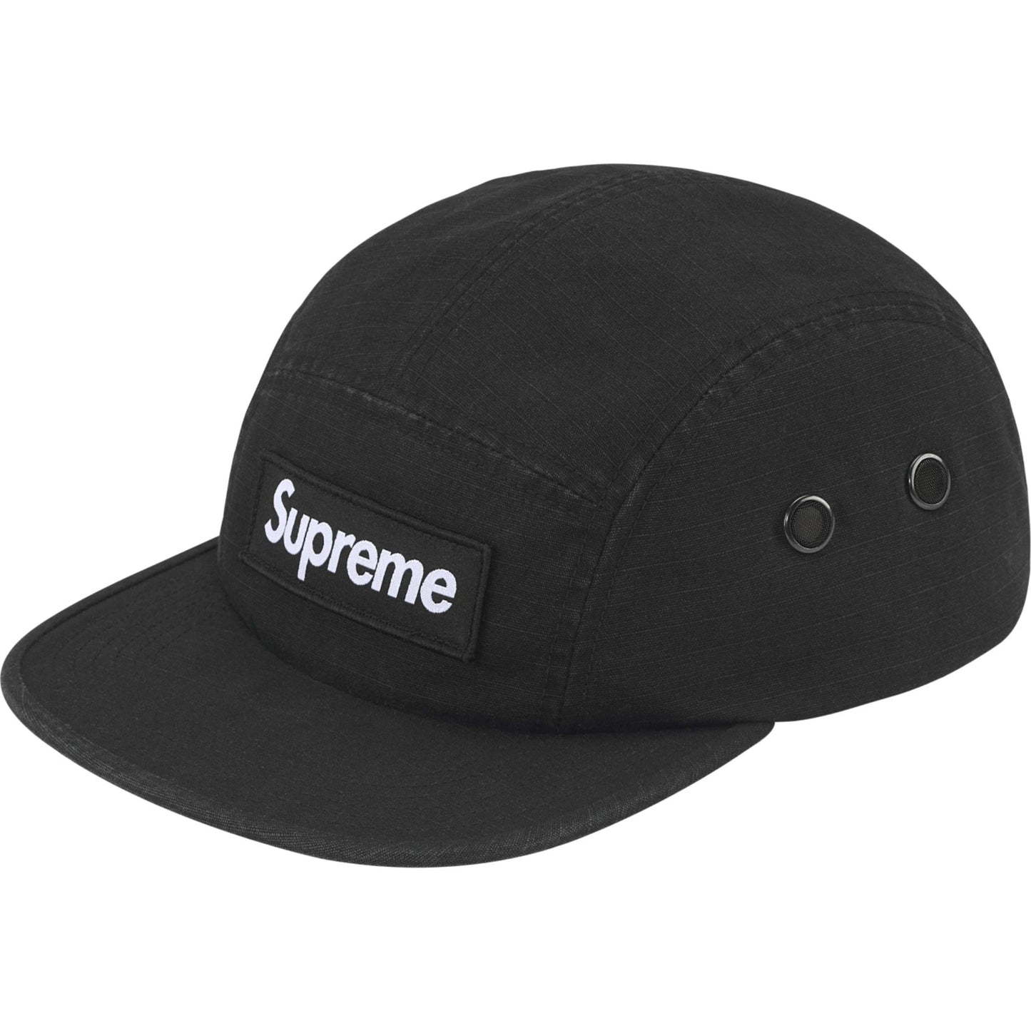Supreme Military Camp Cap "Black"