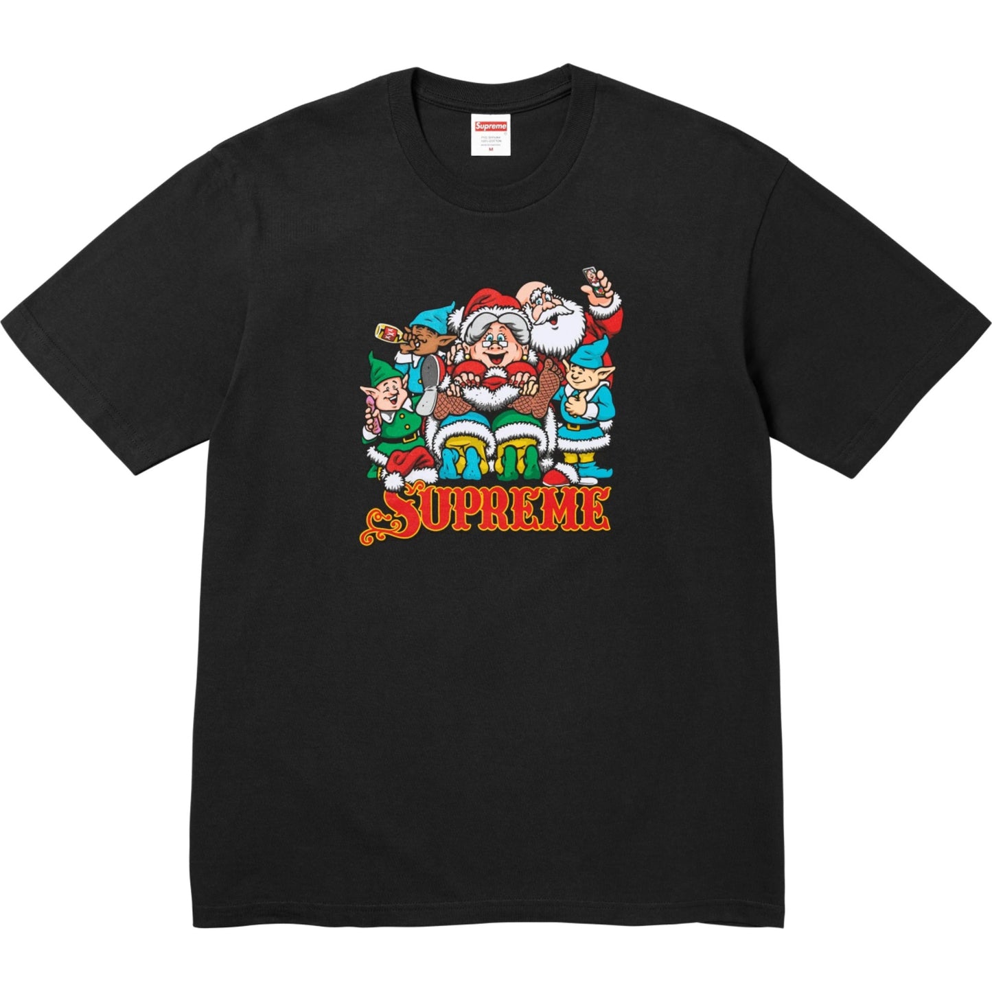 Supreme Naughty Tee "Black"