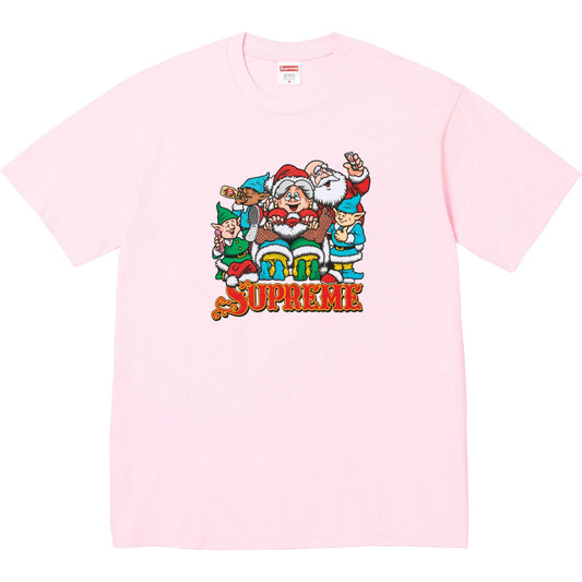 Supreme Naughty Tee "Light Pink"