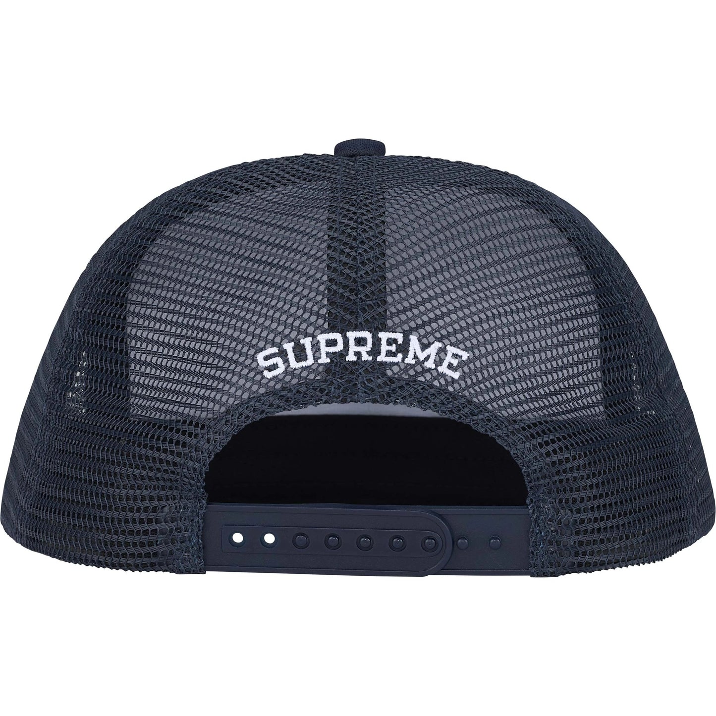 Supreme Pinup Mesh Back 5-Panel "Navy"