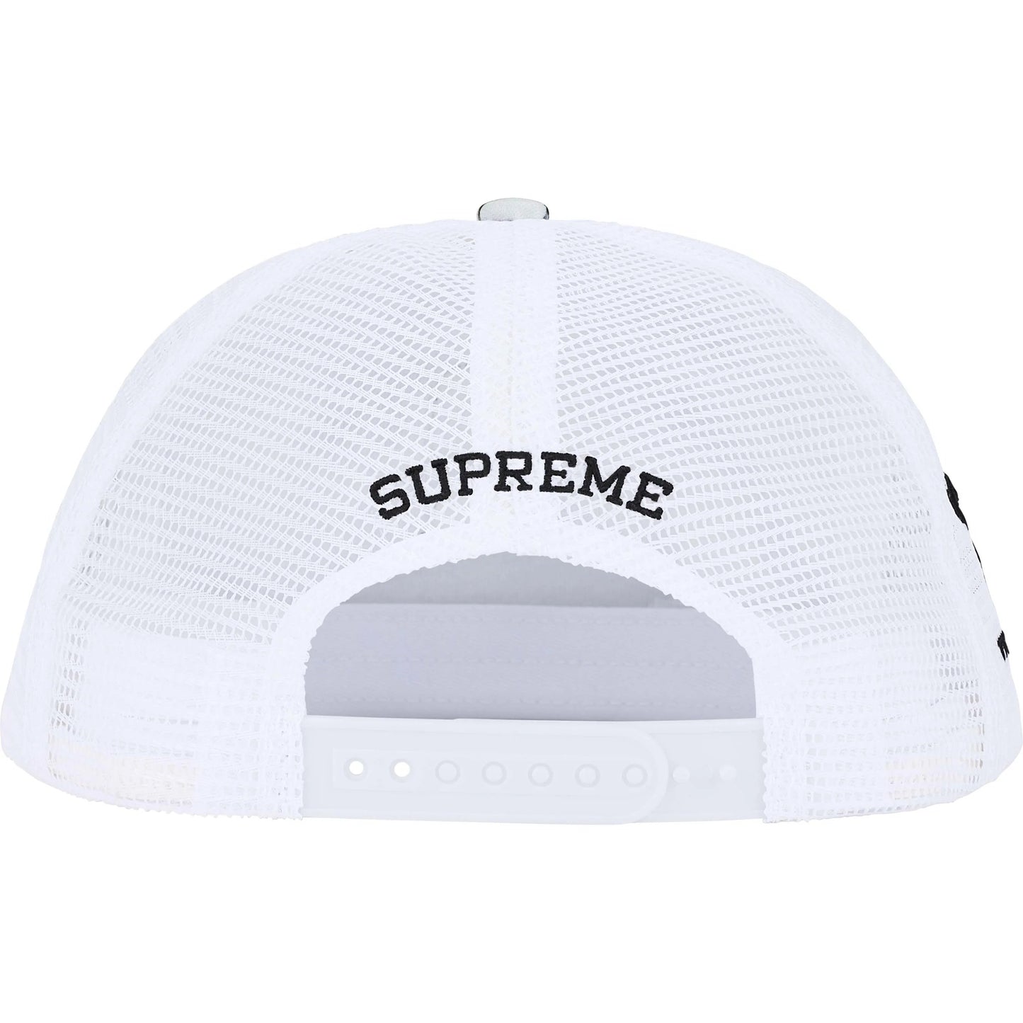 Supreme Pinup Mesh Back 5-Panel "TrueTimber Conceal White Camo"