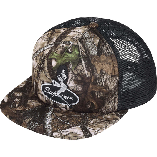Supreme Pinup Mesh Back 5-Panel "TrueTimber HTC Fall Camo"
