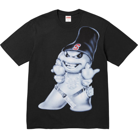 Supreme Snowman Tee "Black"