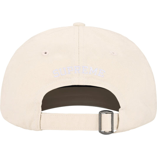 Supreme Splatter 6-Panel "Stone"