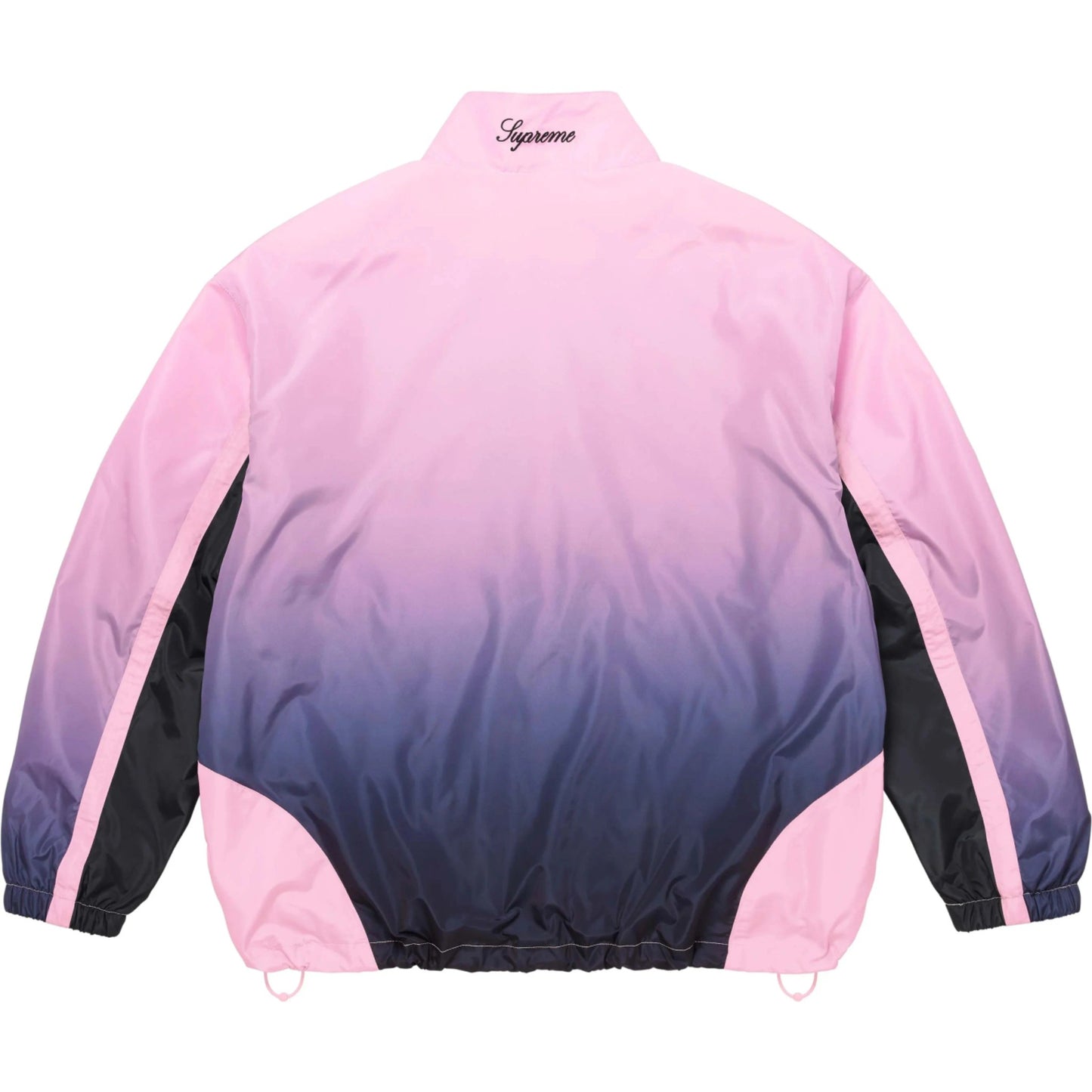 Supreme Umbro Gradient Track Jacket "Pink"