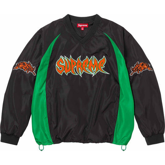 Supreme Warthog Warm Up Pullover "Black"