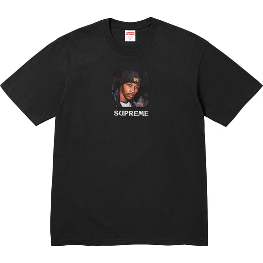 Supreme Wu-Tang Clan RZA Tee "Black"