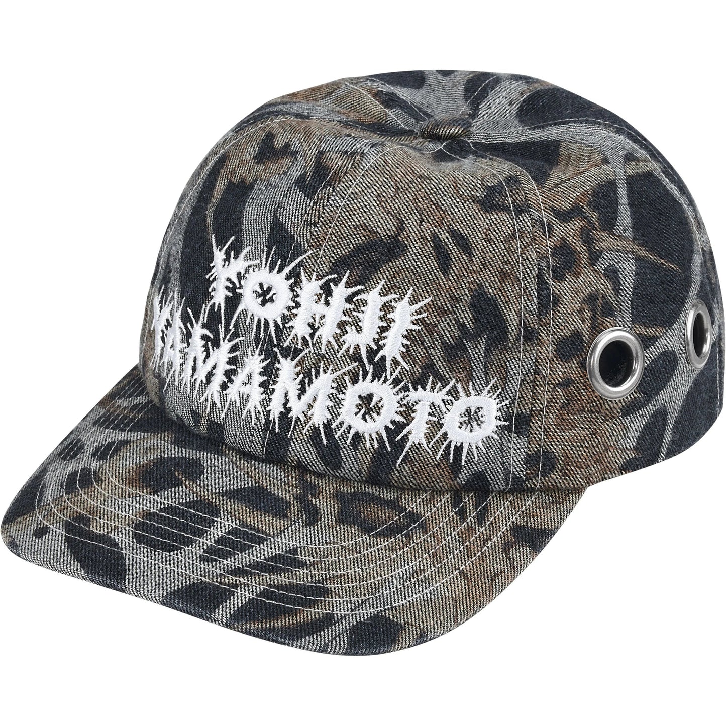 Supreme Y’s Grommet 6-Panel "Multicolor"