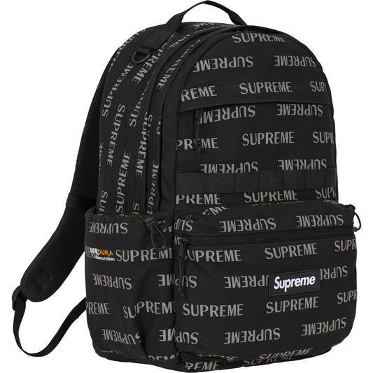 Supreme Backpack "Black"