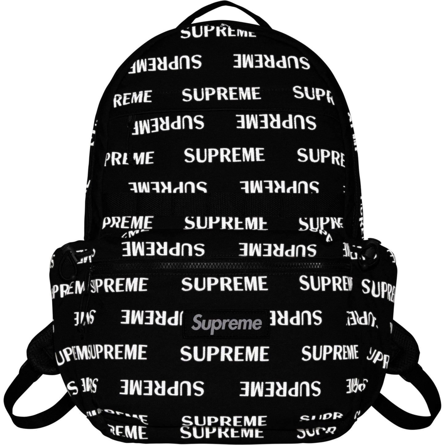 Supreme Backpack "Black"