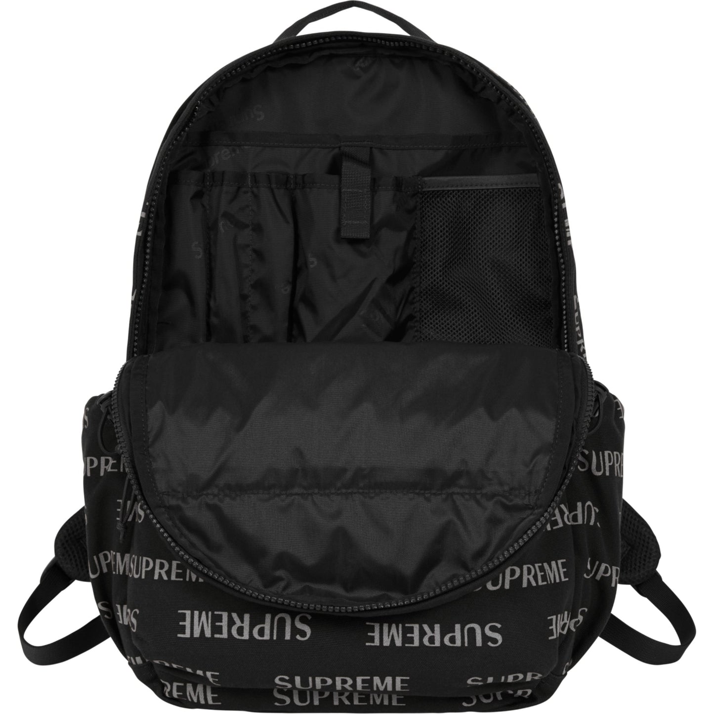 Supreme Backpack "Black"