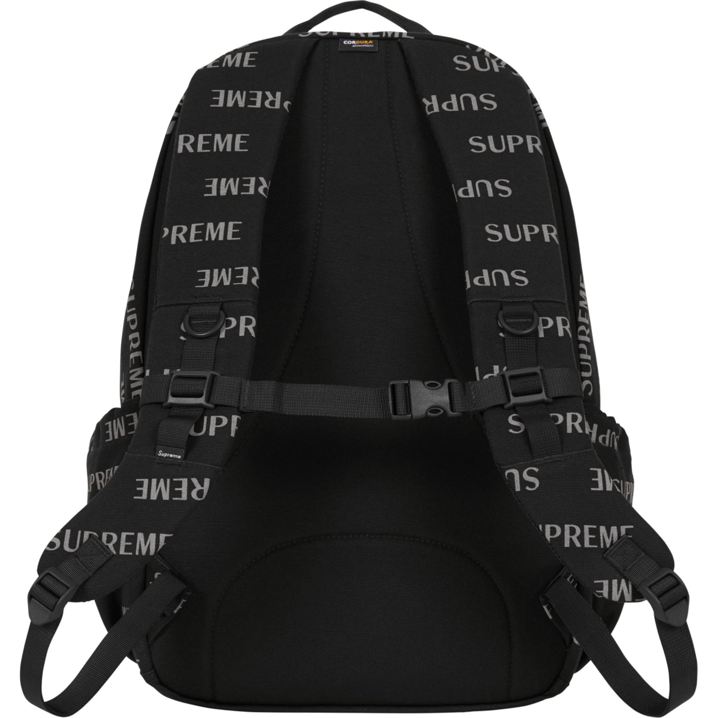 Supreme Backpack "Black"