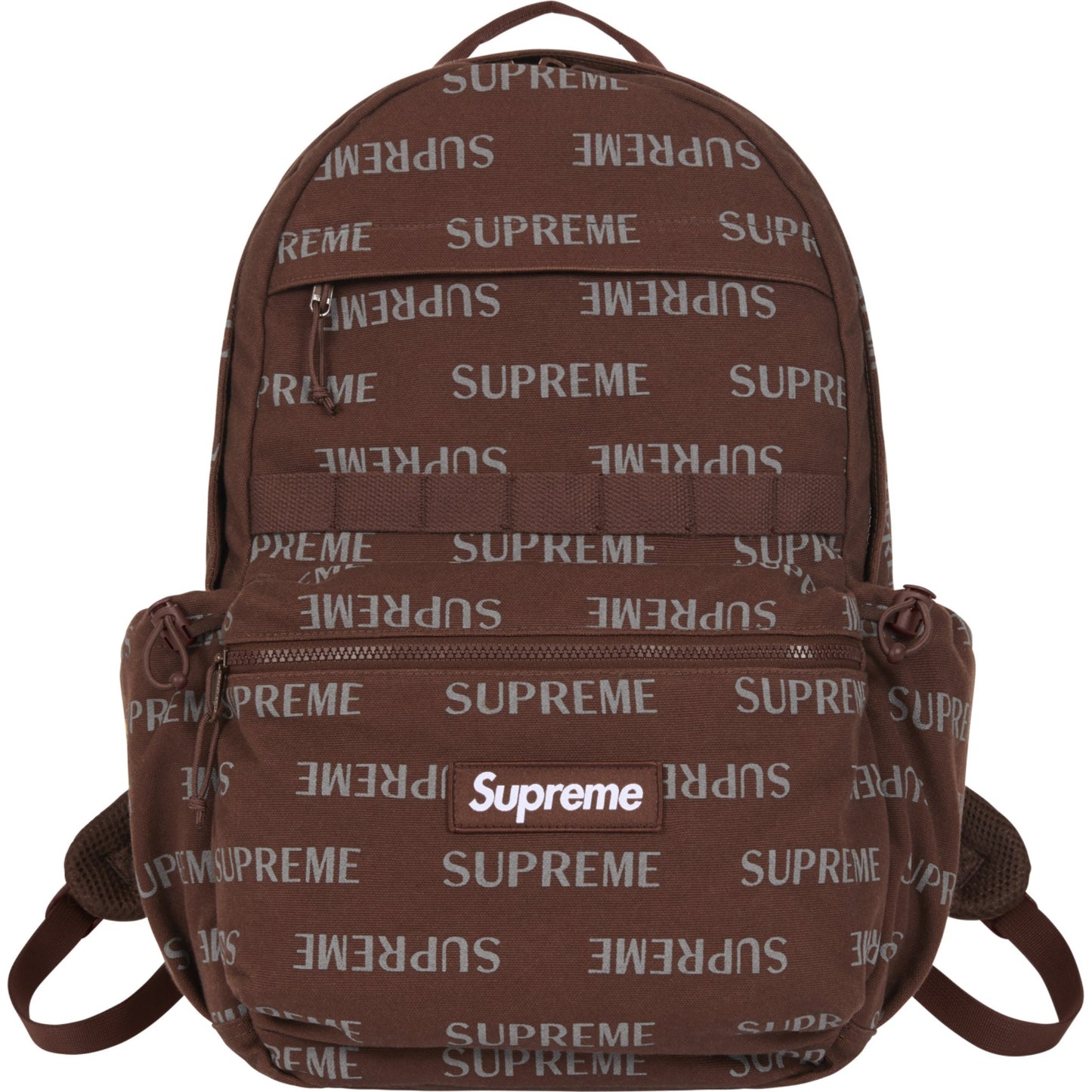 Supreme Backpack "Brown"
