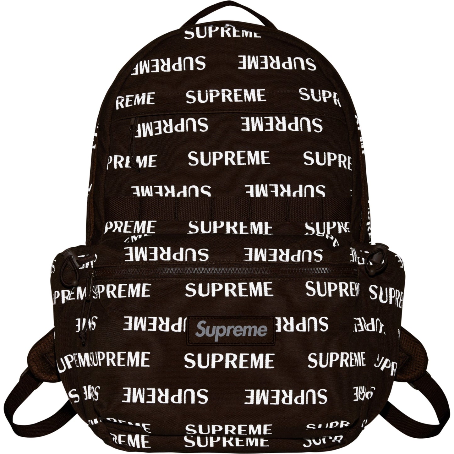 Supreme Backpack "Brown"
