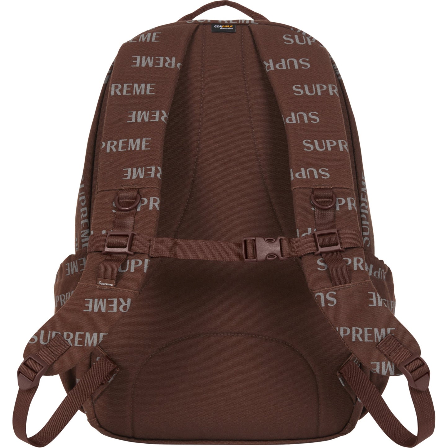 Supreme Backpack "Brown"