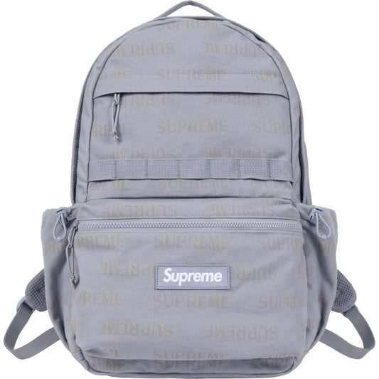 Supreme Backpack "Light Blue"