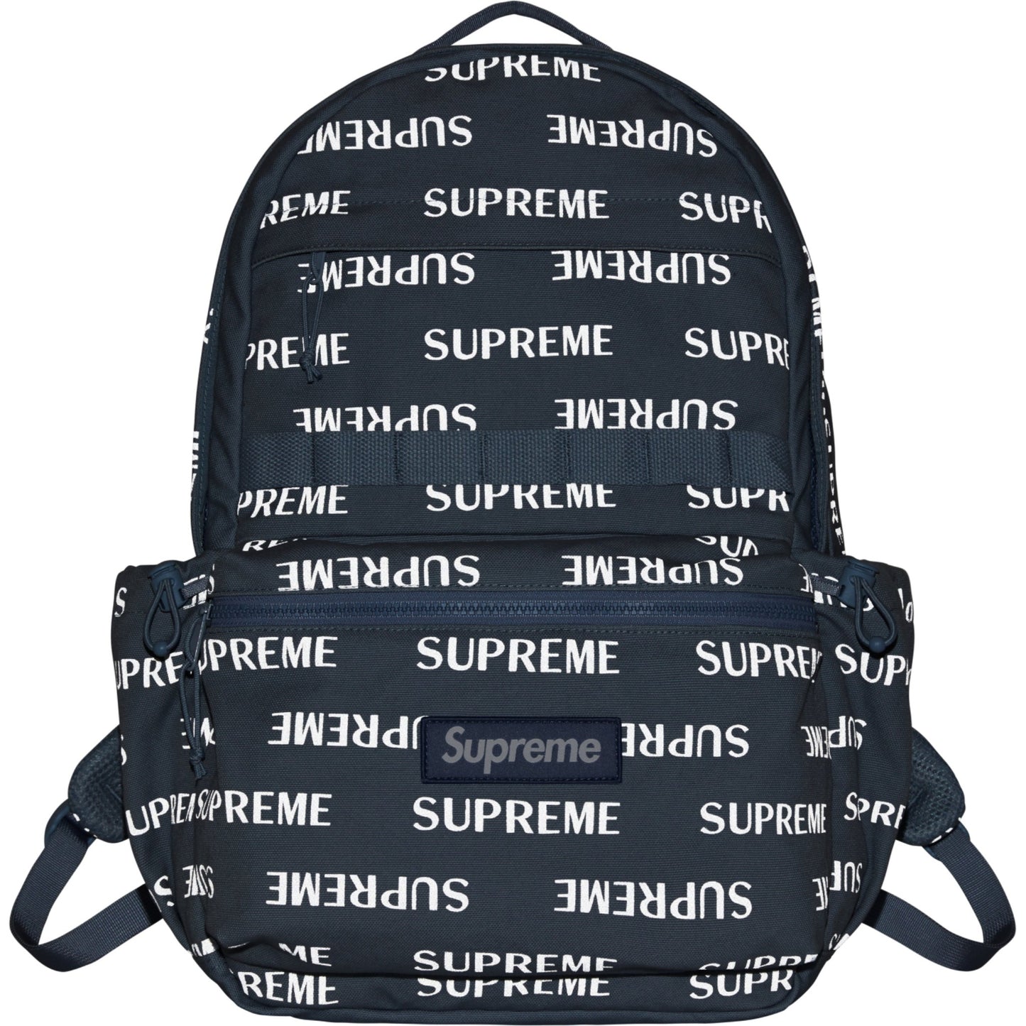 Supreme Backpack "Light Blue"