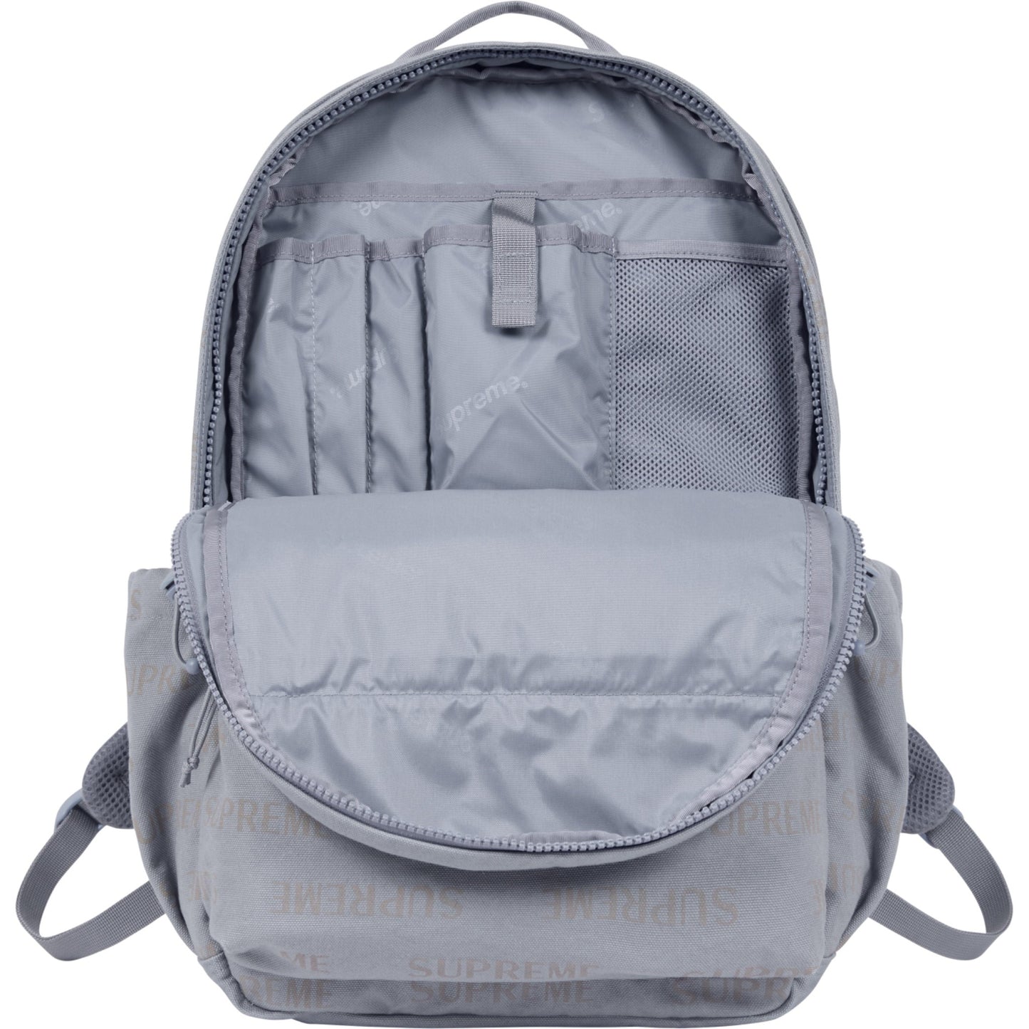 Supreme Backpack "Light Blue"
