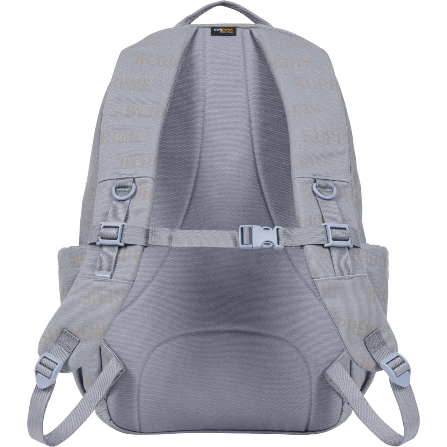 Supreme Backpack "Light Blue"